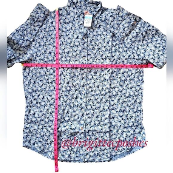 J. McLAUGHLIN Gramercy Linen Shirt - Picture 6 of 6